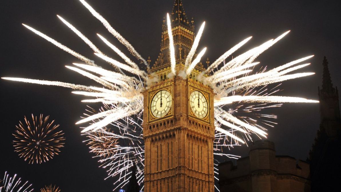 Aspettando la mezzanotte davanti agli orologi più belli del mondo