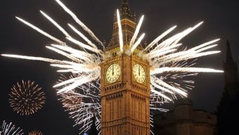 Aspettando la mezzanotte davanti agli orologi più belli del mondo