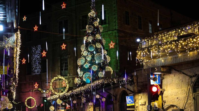 Gerusalemme a Natale: la magia delle tradizioni autentiche e sacre