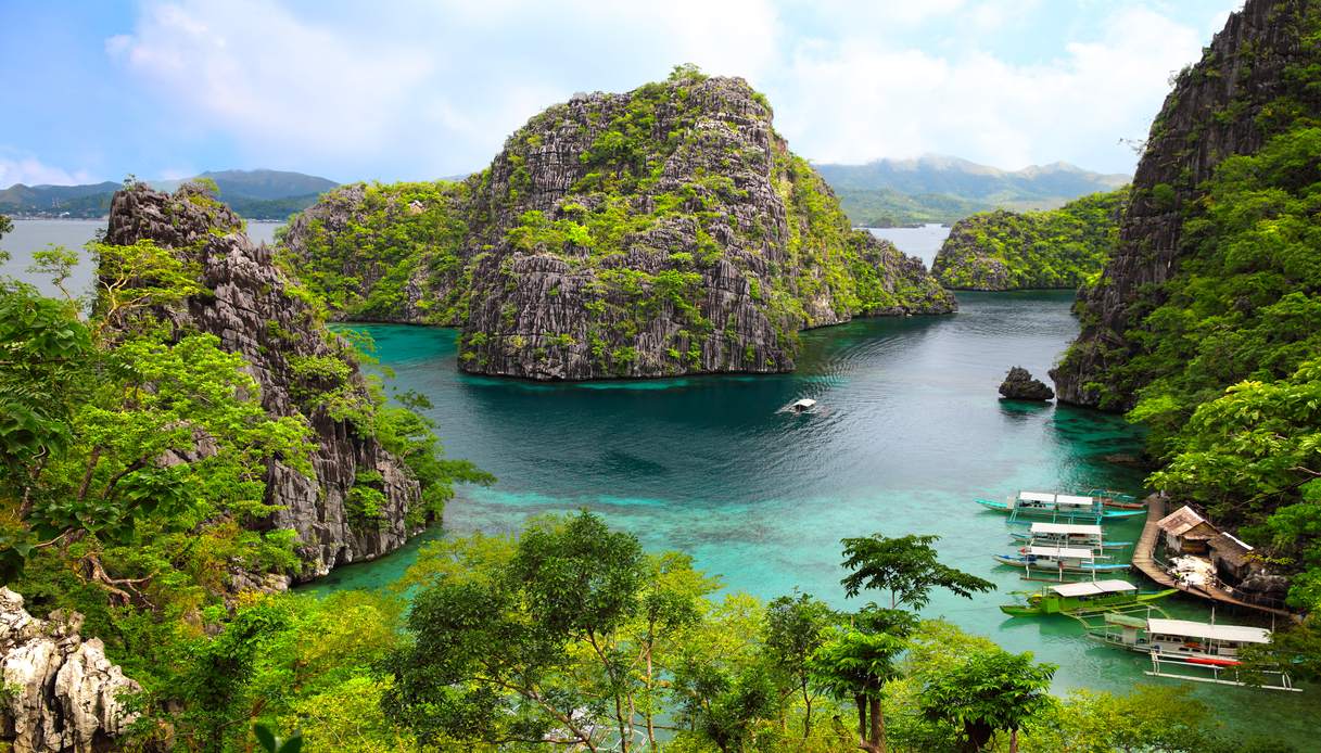 filippine paradiso