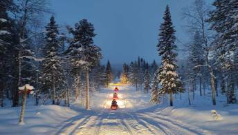 Rovaniemi: 5 cose da fare e vedere nella città di Babbo Natale
