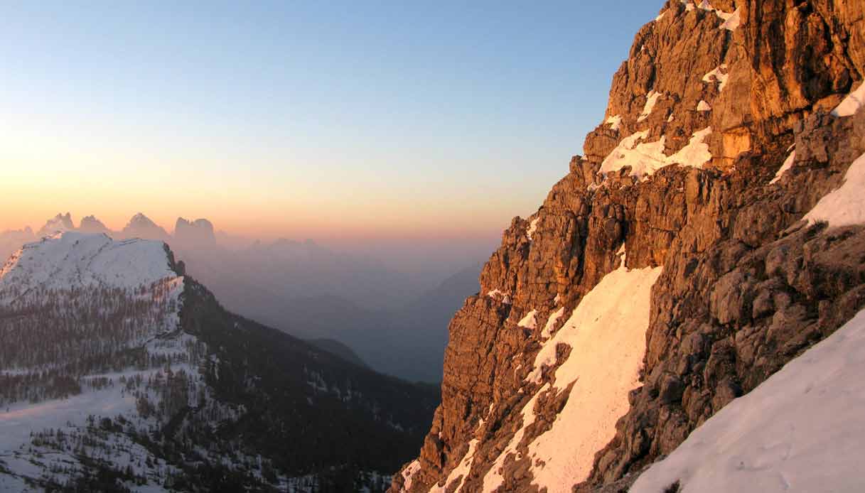 val-zoldo-panorama-invernale-monte-pelmo