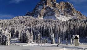 Val di Zoldo, le attività da fare d’inverno