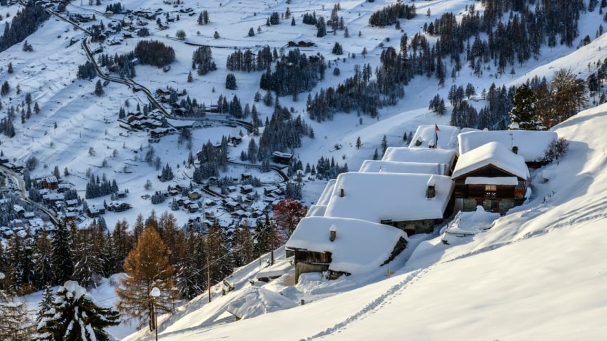 Valle d’Aosta, destinazione perfetta per le famiglie
