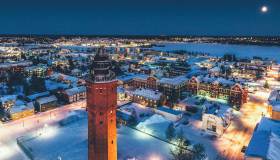 Lapponia, viaggio nel punto più a Nord del mondo