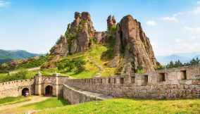 La possente fortezza di Belogradchik