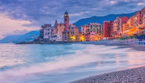 Camogli, fascino pittoresco