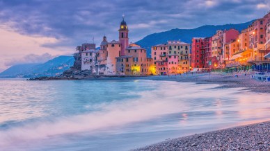 Liguria in inverno, i luoghi più suggestivi