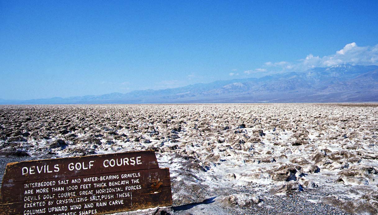 Le saline più belle del mondo
