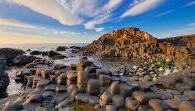 Giant’s Causeway giorno