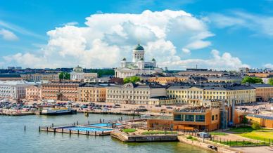 Helsinki è ancora una volta la città più sostenibile al mondo