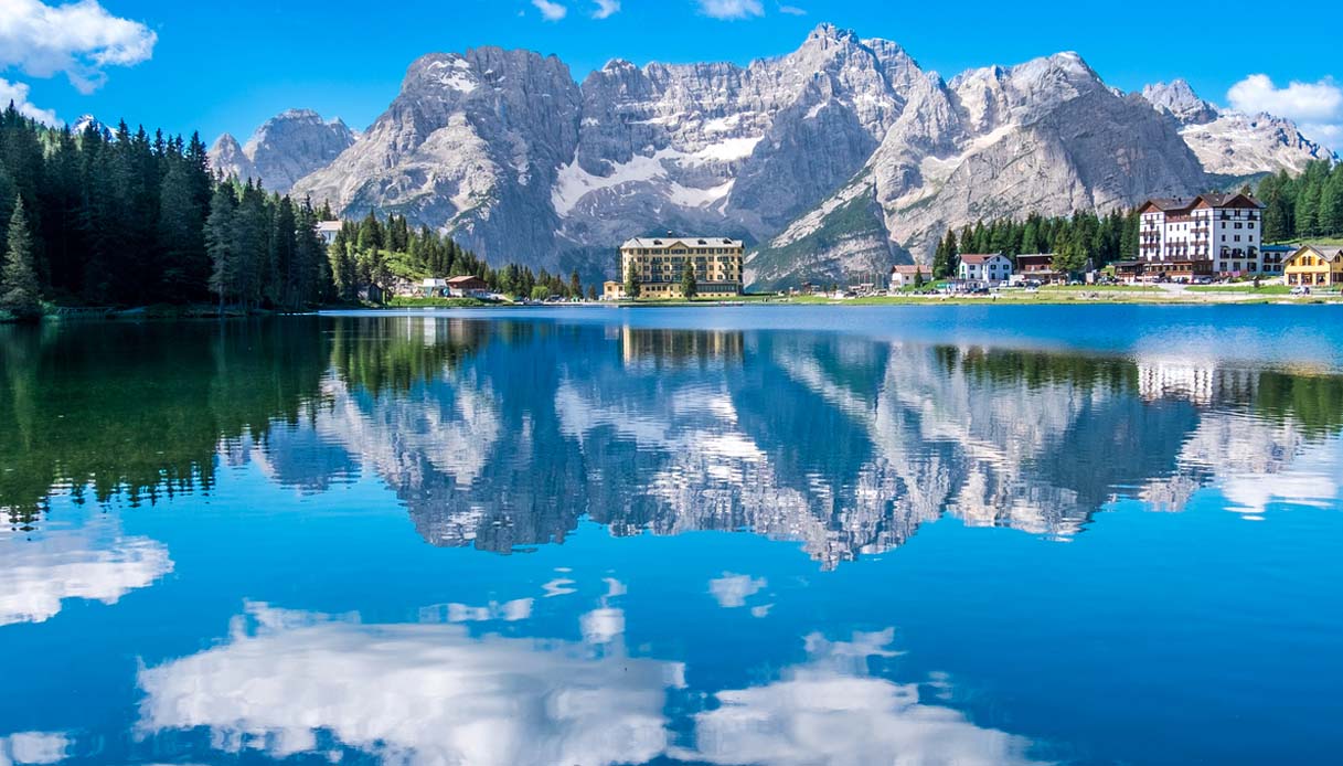 Weekend sulle Dolomiti: i luoghi del relax