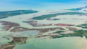 Lagune italiane, la magia che non ti aspetti