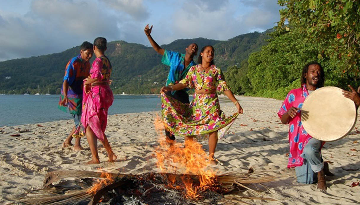 Moutya, la danza delle Seychelles