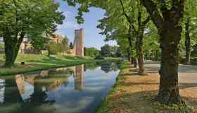 La cittadina fortificata di Noale, un gioiello che pochi conoscono