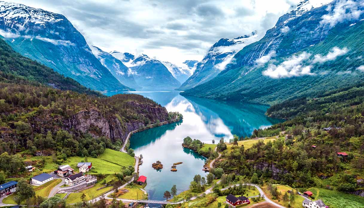 Norvegia riapre turisti luoghi più belli vedere