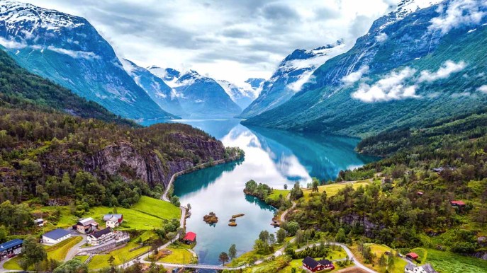 La Norvegia riapre ai turisti: i luoghi più belli da vedere