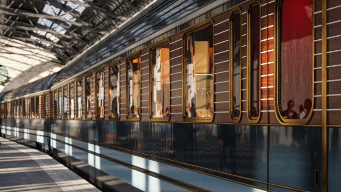 Il grande ritorno dell’Orient Express in Italia: cosa sapere