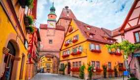 Rothenburg ob der Tauber