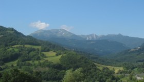 La Valle dei Cavalieri, tra borghi medievali e antiche strade