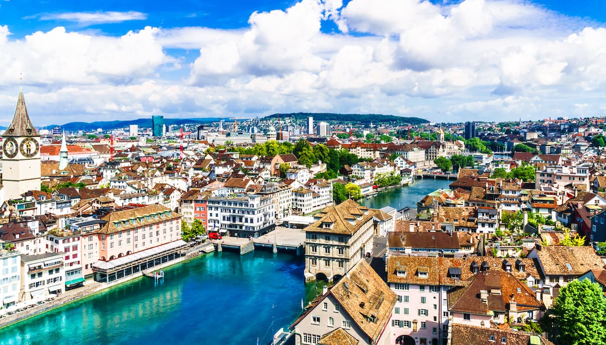 La top 10 delle città più sostenibili del mondo