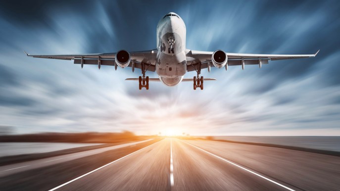 Perché le compagnie aeree viaggiano con gli aerei vuoti