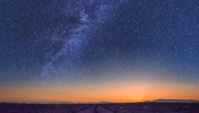 Cielo stellato in Provenza