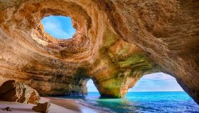Grotte, cascate e cammini: l’altro volto del Portogallo