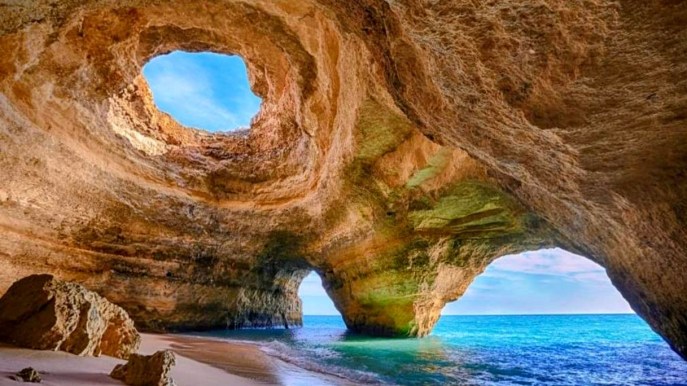 Grotte, cascate e cammini: l’altro volto del Portogallo