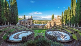 La città ideale esiste. È il sogno surreale tutto italiano di Tomaso Buzzi