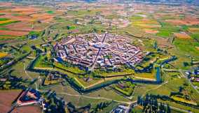 Palmanova, Patrimonio UNESCO