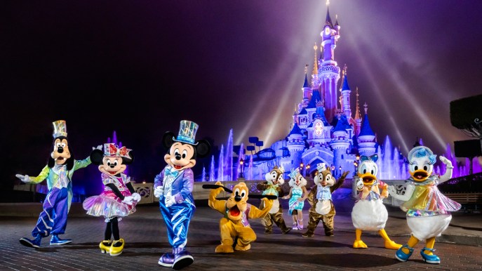 Disneyland Paris compie 30 anni: tutte le novità