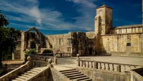 I misteri dietro Tomar, la città dei Cavalieri Templari