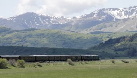 È boom di viaggi in treno in Italia