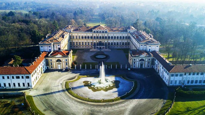 Le più belle ville storiche d’Italia (che meritano un viaggio)