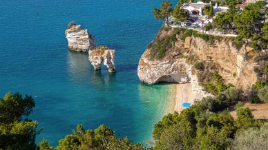 Le spiagge più particolari d’Italia
