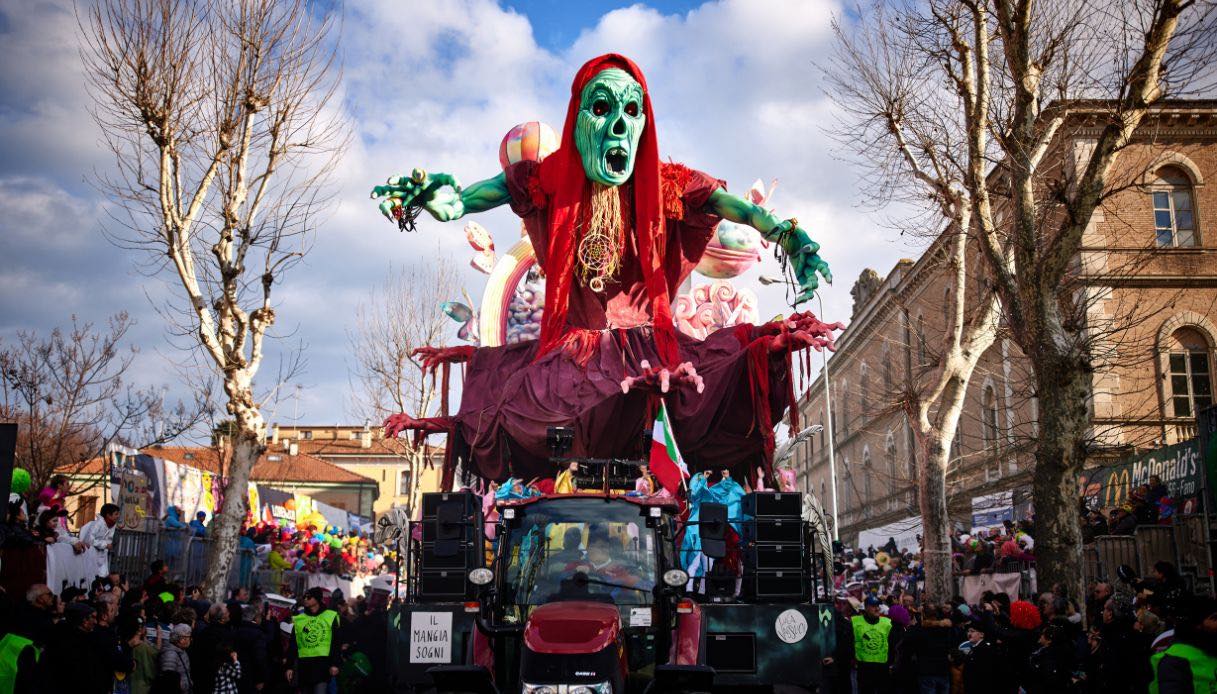 Il Carnevale di Fano