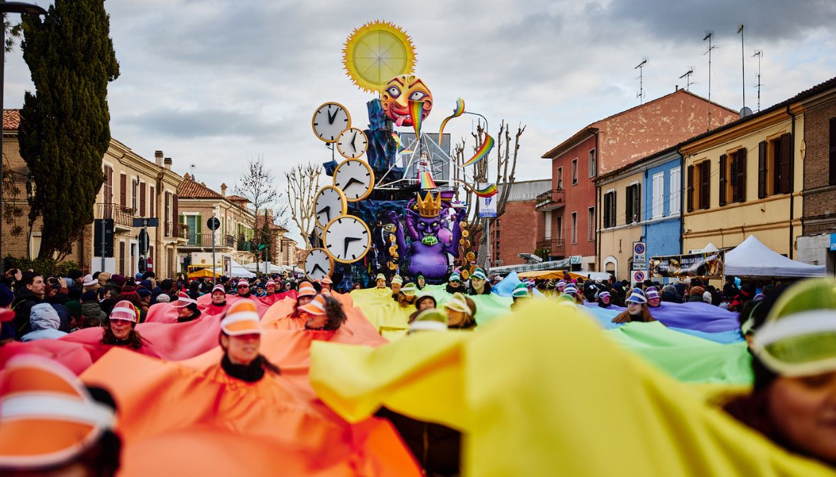 Fano, il carnevale più antico del mondo è questo (forse)