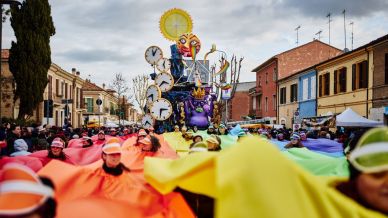 Fano, il carnevale più antico del mondo è questo (forse)