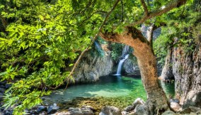 Cascate di Samotracia