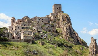 Tra le migliori città abbandonate del mondo c’è anche un’italiana