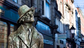 Viaggio a Dublino per il centenario dell'”Ulisse” di James Joyce