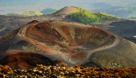 È italiano il vulcano più bello del mondo