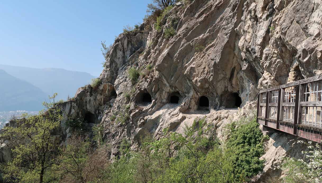 Scoperto il più antico insediamento di Homo sapiens in Europa