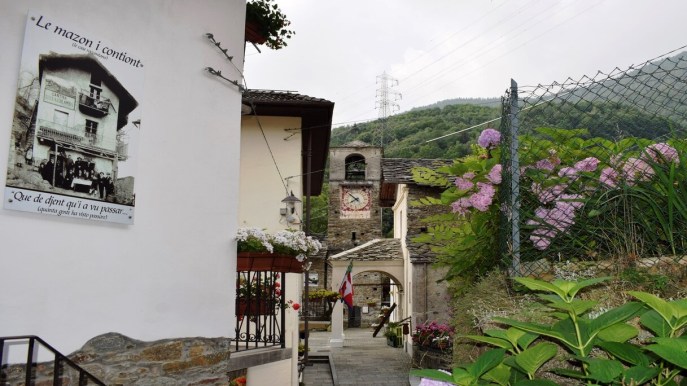 Ingria, il micro borgo è tra i più belli d’Italia