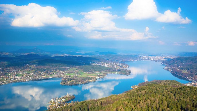 Viaggio nel paradiso austriaco dei laghi
