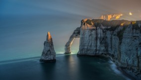 Le Falesie di Étretat