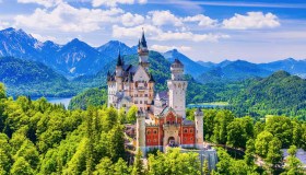 I road trip più panoramici e imperdibili della Germania