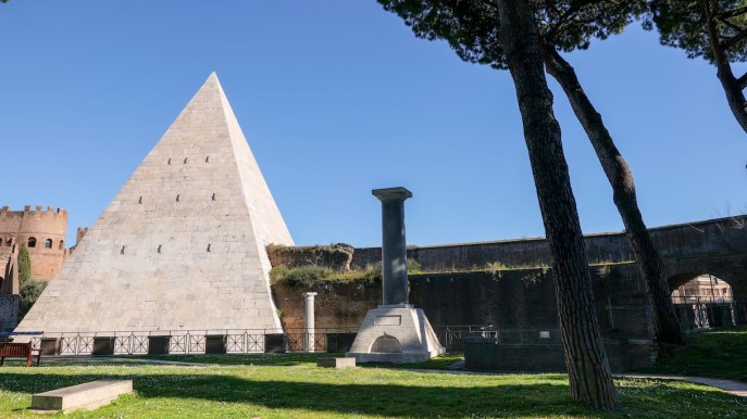 Anche in Italia ci sono le piramidi: viaggio nel mistero