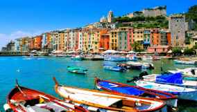 Portovenere, perla del Golfo dei Poeti